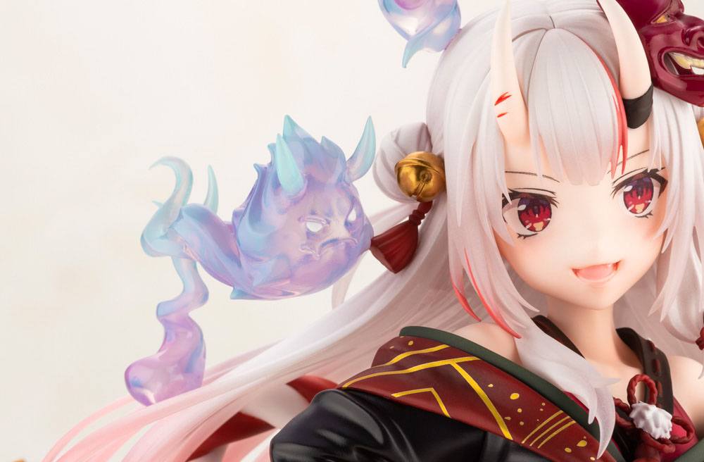 Hololive Production PVC Statue 1/7 Nakiri Ayame Bonus Edition 24 cm