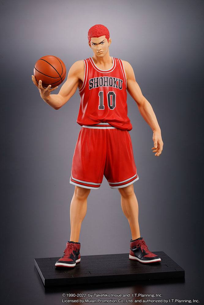 Slam Dunk Scale PVC Statue Sakuragi Hanamichi 16 cm