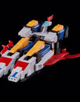 Yattodetaman PVC / Diecast Action Figure Riobot Daikyojin & Daitenba 15 - 16 cm