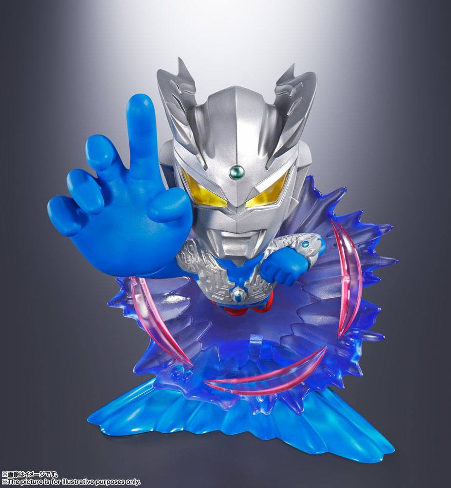 Ultraman Tamashii Nations Box Action Figures Ultraman ARTlized Assortment 8 cm (8)