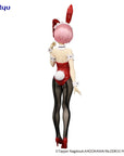 Re:Zero BiCute Bunnies PVC Statue Ram Red Color Ver. 29 cm