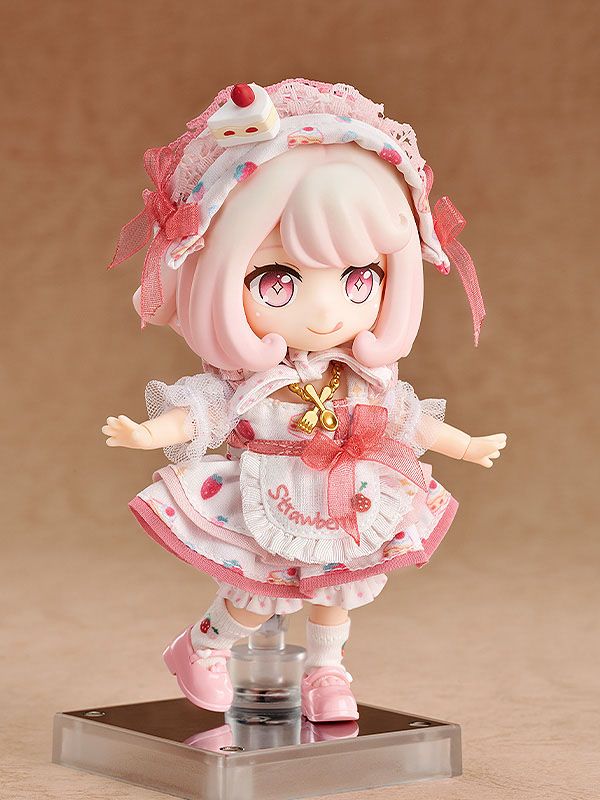 Original Character Nendoroid Action Figure Tea Time Series: Bianca 10 cm