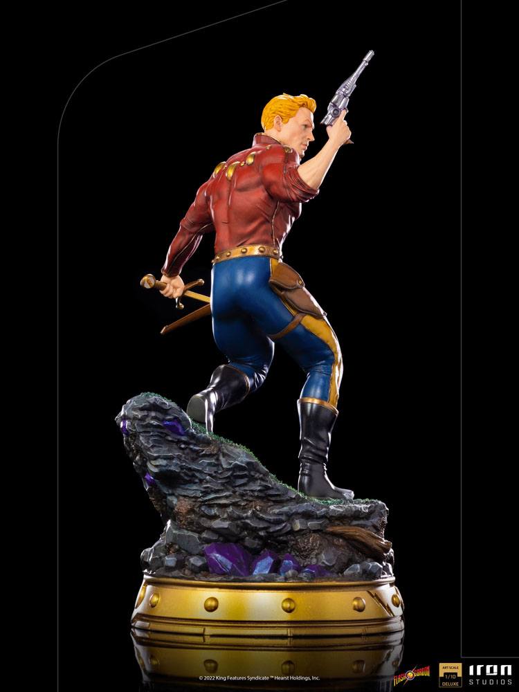 Flash Gordon Deluxe Art Scale Statue 1/10 Flash Gordon 26 cm