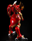 Magic Knight Rayearth Diecast Action Figure Riobot Rayearth 18 cm