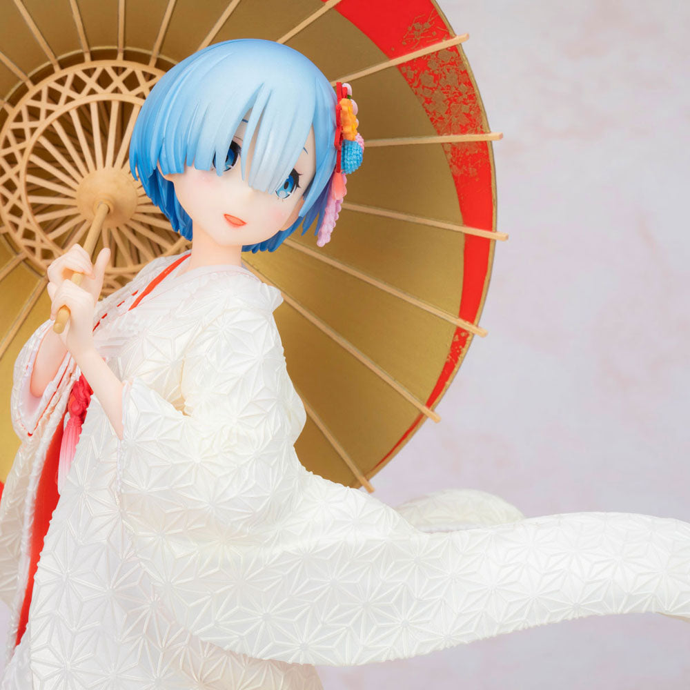 Re:ZERO -Starting Life in Another World- PVC Statue 1/7 Rem -Shiromuku- 24 cm