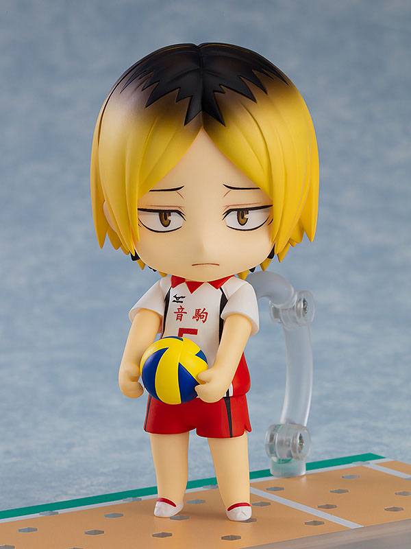 Haikyu!! Nendoroid Action Figure Kenma Kozume Second Uniform Ver. 10 cm