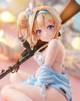 Girl´s Frontline PVC Statue 1/7 Suomi: Midsummer Pixie Heavy Damage Ver. 13 cm