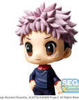 Jujutsu Kaisen Chubby Collection PVC Statue Yuji Itadori 11 cm