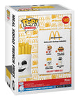 McDonalds POP! Ad Icons Vinyl Figure Fries 9 cm