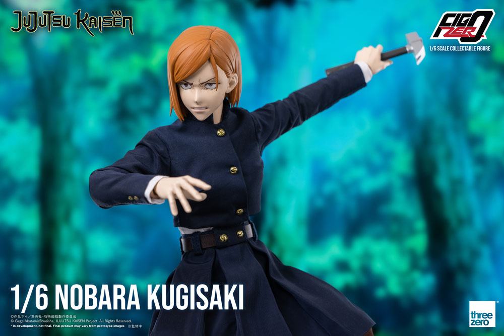 Jujutsu Kaisen FigZero Action Figure 1/6 Nobara Kugisaki 27 cm