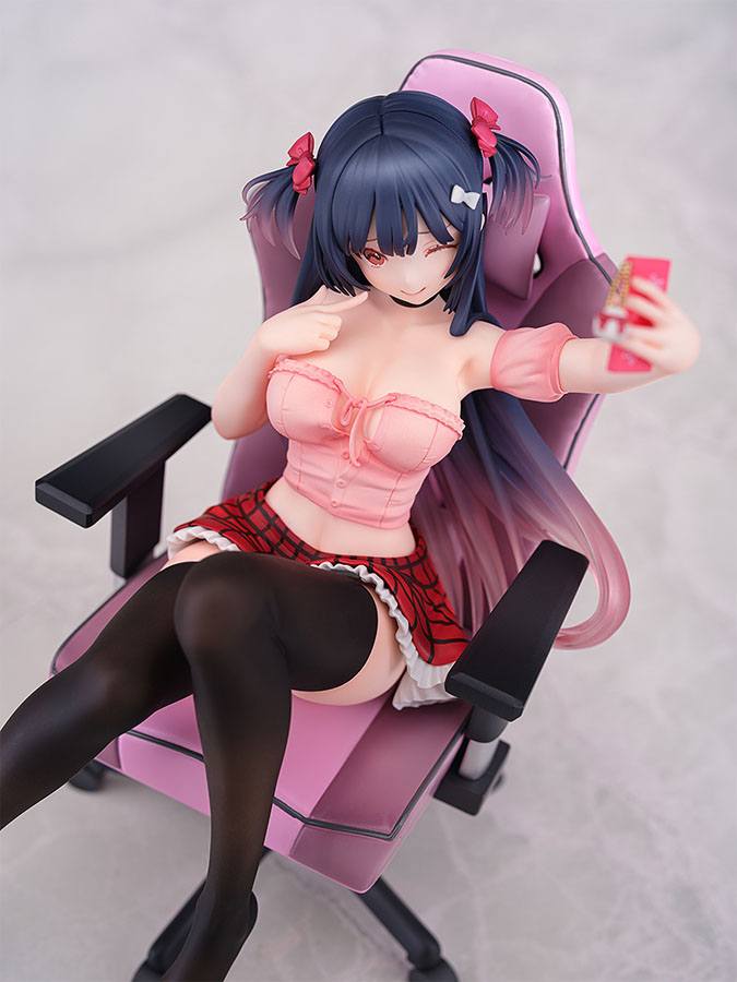 Original Character Statue 1/6 Otaku Circle&#39;s Princess 22 cm