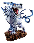 Digimon Adventure Precious G.E.M. Series PVC Statue Garurumon Battle Ver. 28 cm
