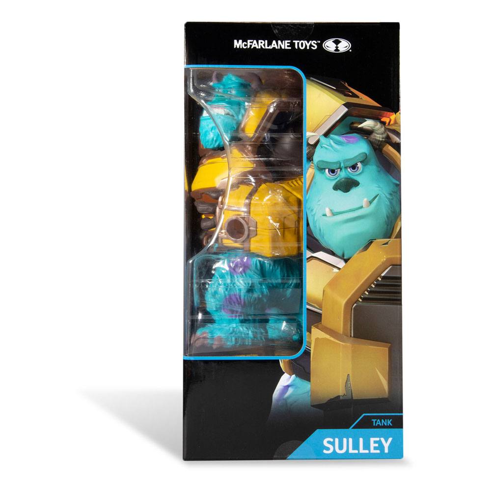 Disney Mirrorverse Action Figure Sulley 30 cm