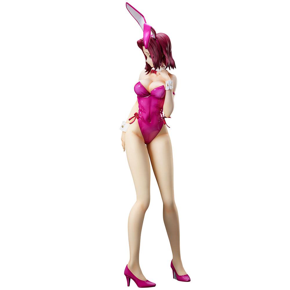 Code Geass: Lelouch of the Rebellion PVC Statue 1/4 Kallen Kouzuki Bare Leg Bunny Ver. 48 cm