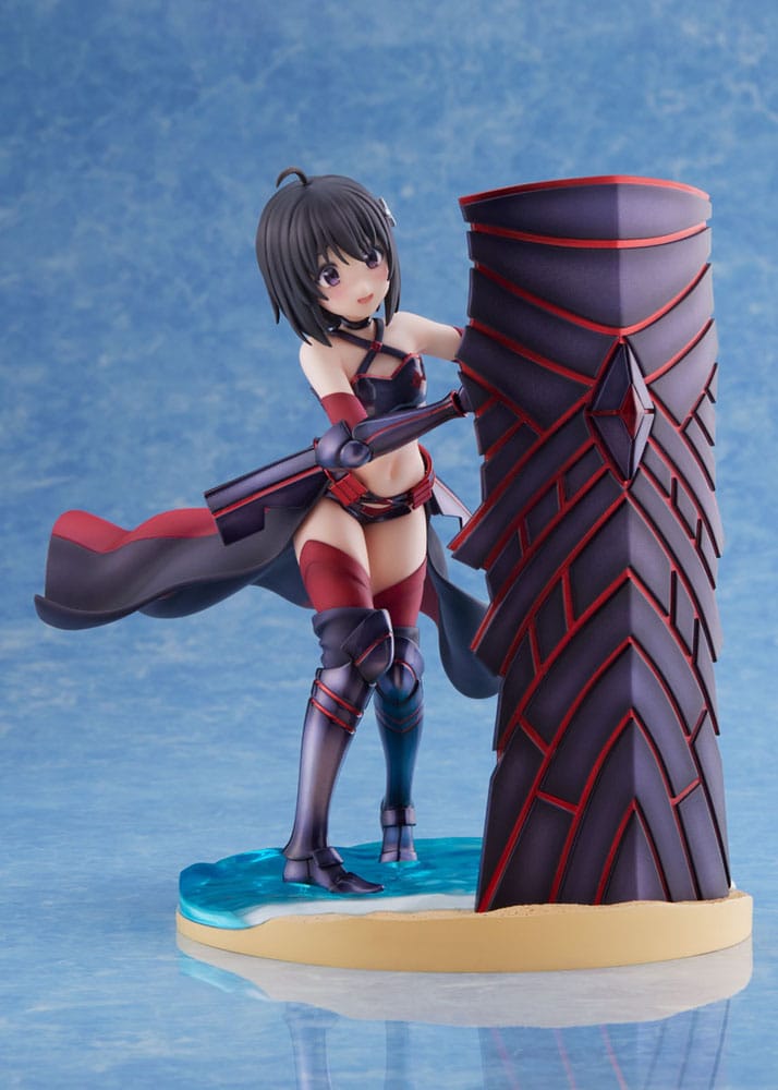 Bofuri: I Don&#39;t Want to Get Hurt, So I&#39;ll Max Out My Defense PVC Statue 1/7 Maple Original Armor Ver. 19 cm