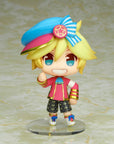 Hatsune Miku PVC Statues Kagamine Rin & Kagamine Len 10 cm
