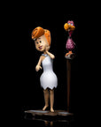 The Flintstones Art Scale Statue 1/10 Wilma Flintstone 16 cm