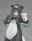 Kuma Kuma Kuma Bear Punch! Pop Up Parade PVC Yuna L Size 23 cm
