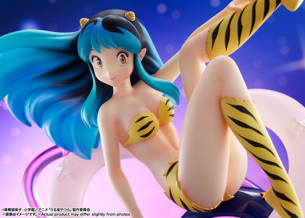 Urusei Yatsura FiguartsZERO Chouette PVC Statue Lum 21 cm