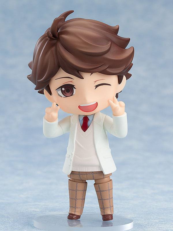Haikyu!! Nendoroid Figure Toru Oikawa School Uniform Ver. (re-run) 10 cm