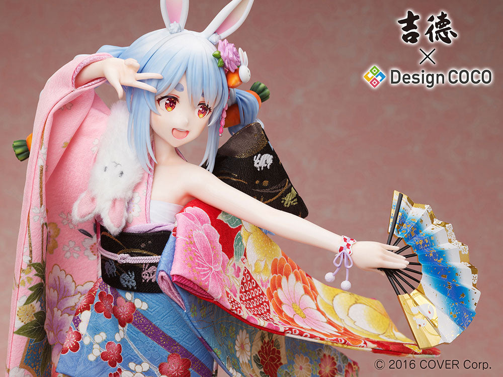 Hololive Production PVC Statue 1/4 Usada Pekora -