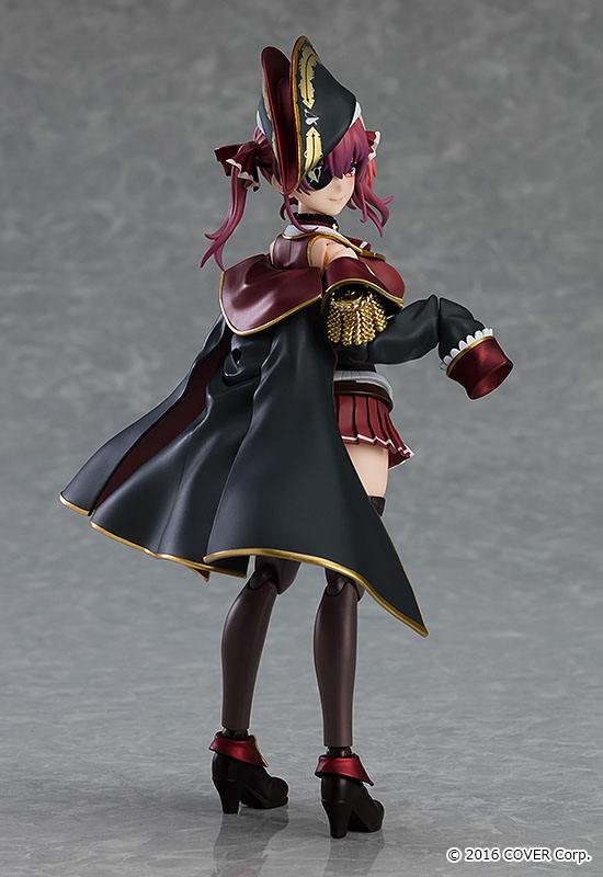 Hololive Production Figma Action Figure Houshou Marine 13 cm