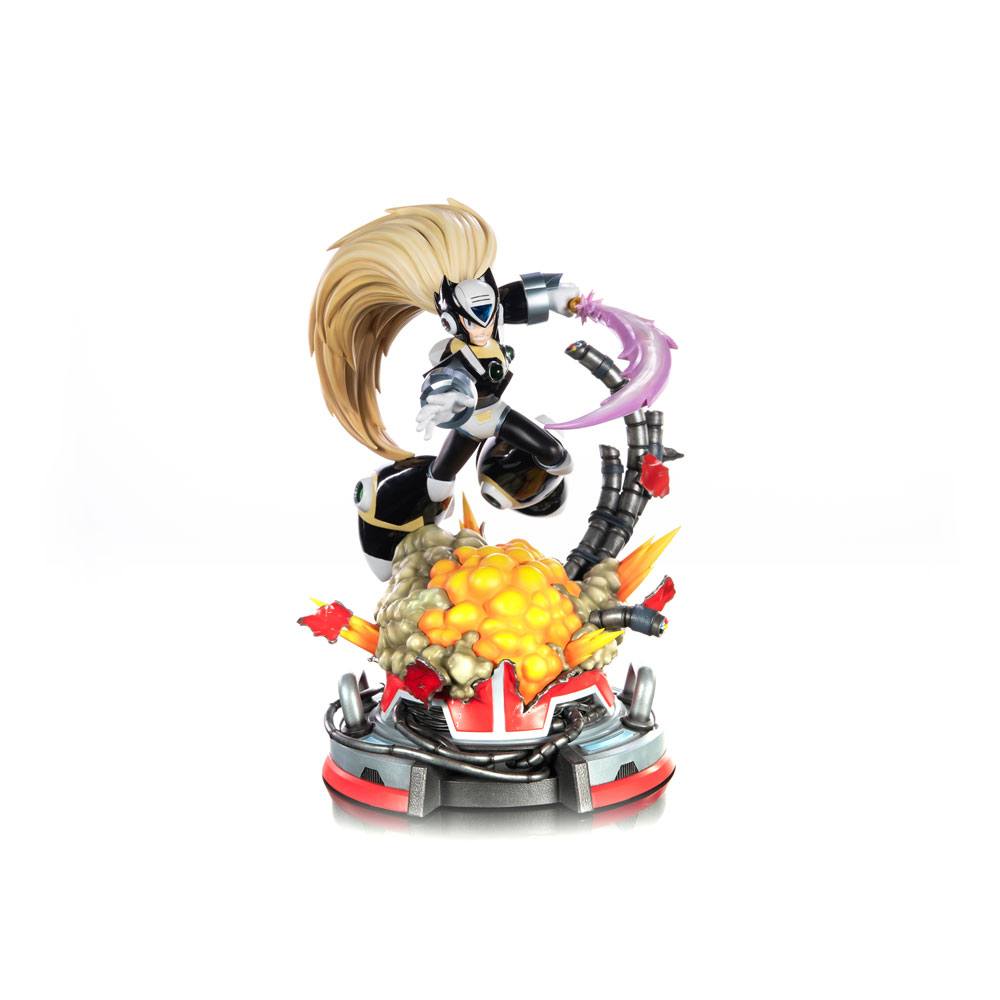 Mega Man X Statue Black Zero 43