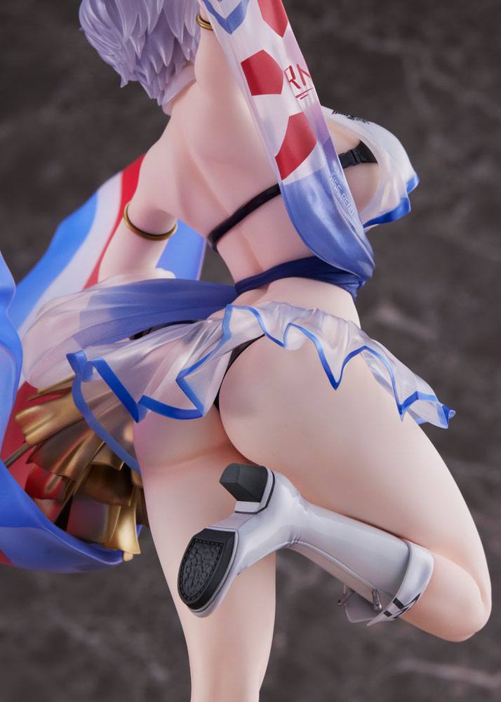 Azur Lane Statue 1/6 Kinako Good Morning Ver. 31 cm