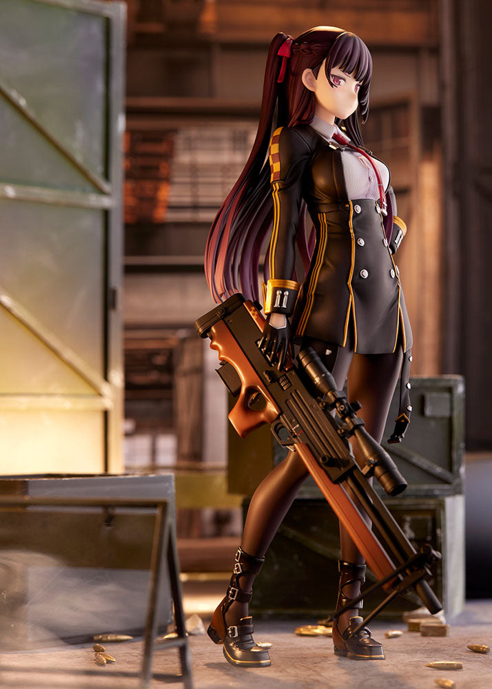 Girls&#39; Frontline Statue PVC 1/7 WA2000 23 cm