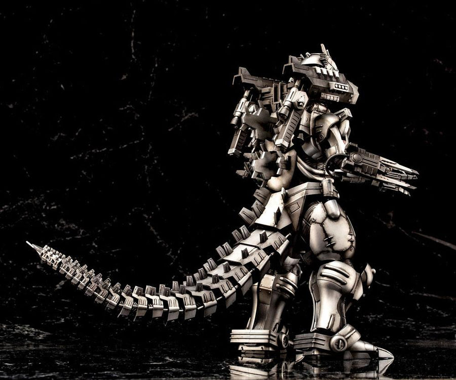 Godzilla: Tokyo S.O.S. Plastic Model Kit MechaGodzilla Kiryu Heavy Armor 24 cm