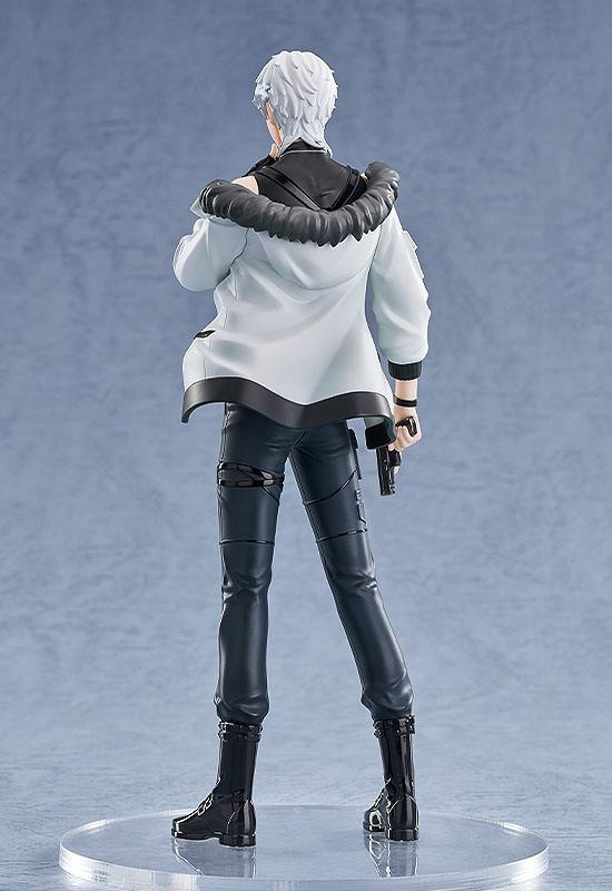 Love &amp; Producer Pop Up Parade PVC Statue Qiluo Zhou 19 cm
