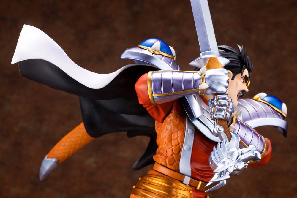 Dragon Quest The Adventure of Dai ARTFXJ Statue 1/8 Baran 39 cm