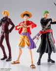 One Piece S.H. Figuarts Action Figure Roronoa Zoro (The Raid on Onigashima) 15 cm