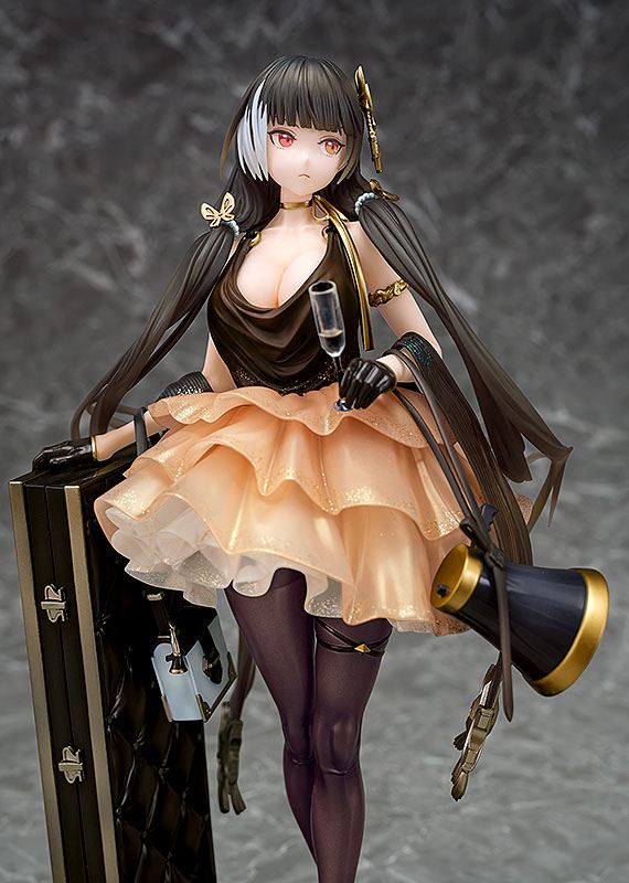 Girls&#39; Frontline PVC Statue 1/7 RO635: Enforcer of the Law 25 cm