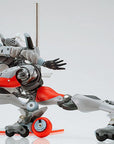 Shojo-Hatsudoki Diecast / PVC Action Figure Motored Cyborg Runner SSX_155 Mandarin Surf 17 cm
