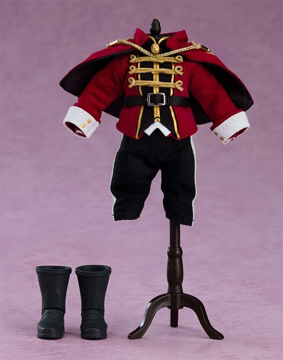 Original Character Nendoroid Doll Action Figure Toy Soldier: Callion 14 cm