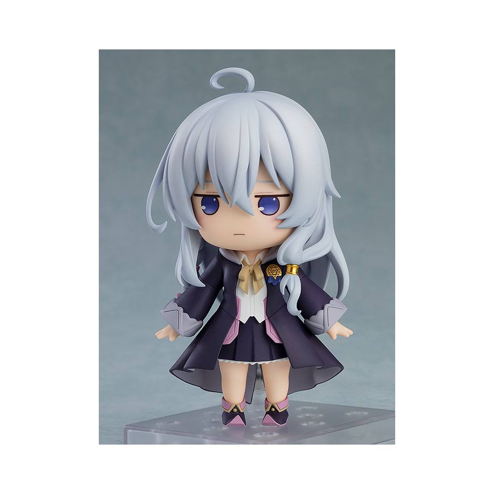 Wandering Witch: The Journey of Elaina Nendoroid Action Figure Elaina 10 cm