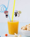 Jujutsu Kaisen Ochatomo Series Trading Figure 6-Set 4 cm