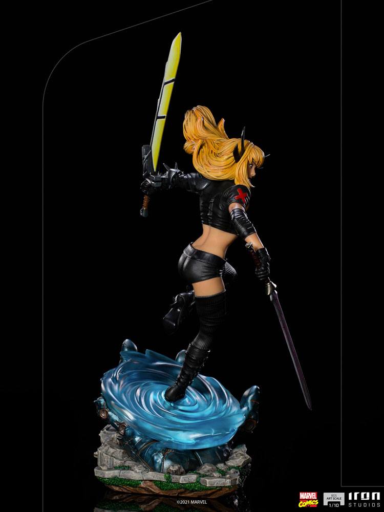 Marvel Comics BDS Art Scale Statue 1/10 Magik (X-Men) 28 cm