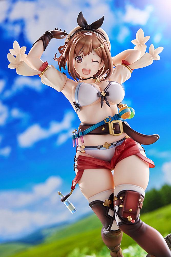 Atelier Ryza: Ever Darkness &amp; the Secret Hideout PVC Statue 1/6 Ryza (Reisalin Stout) 29 cm