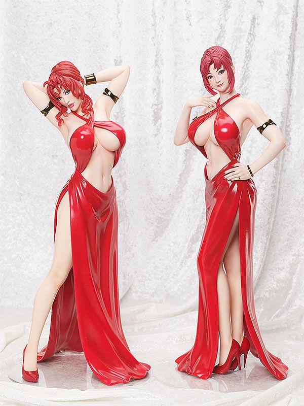 Kano Sisters PVC Statue 1/4 Mika Kano 43 cm