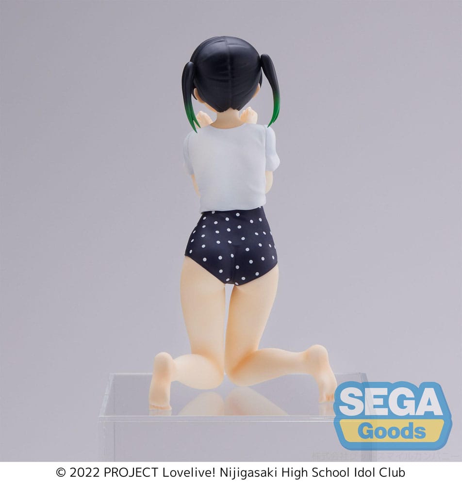 Love Live! Nijigasaki High School Idol Club PM Perching PVC Statue Yu Takasaki 13 cm