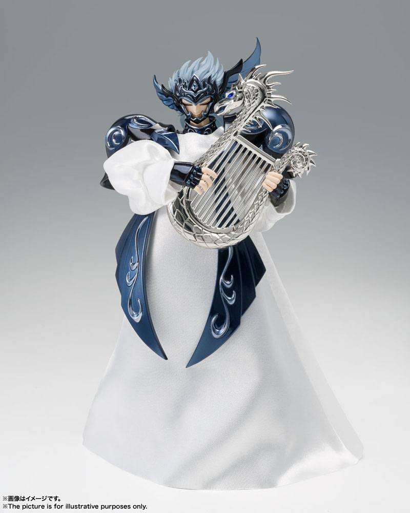 Saint Seiya Saint Cloth Myth Ex Action Figure Thanatos 18 cm