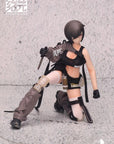 Seance Era Action Action Figure 1/12 Cerberus 15 cm