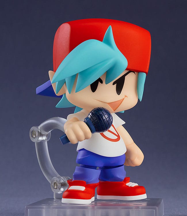 Friday Night Funkin&#39; Nendoroid Action Figure Boyfriend 10 cm