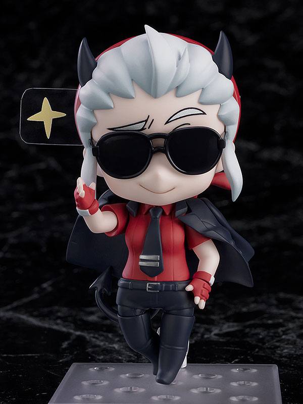 Helltaker Nendoroid Action Figure Justice 10 cm