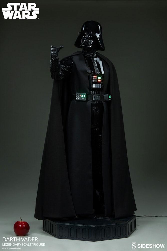 Star Wars Legendary Scale Statue 1/2 Darth Vader (Episode IV) 119 cm