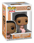 Whitney Houston POP! Icons Vinyl Figure Debut 9 cm