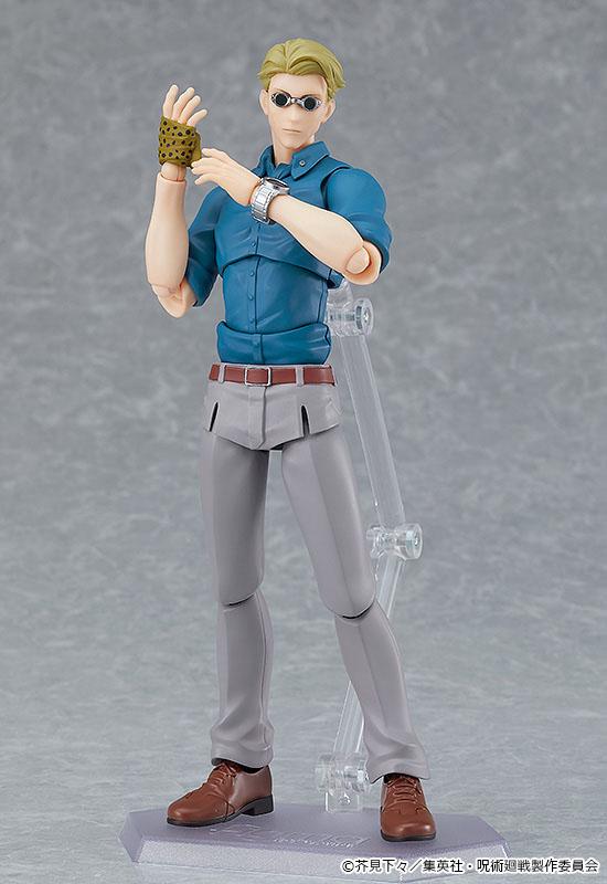 Jujutsu Kaisen Figma Action Figure Kento Nanami 16 cm