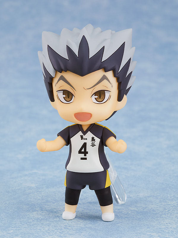 Haikyu!! Nendoroid Action Figure Surprise Haikyu!! Nationals Arc 7 cm Assortment (8)